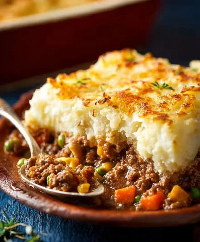 Best Classic Shepherd’s Pie Recipe