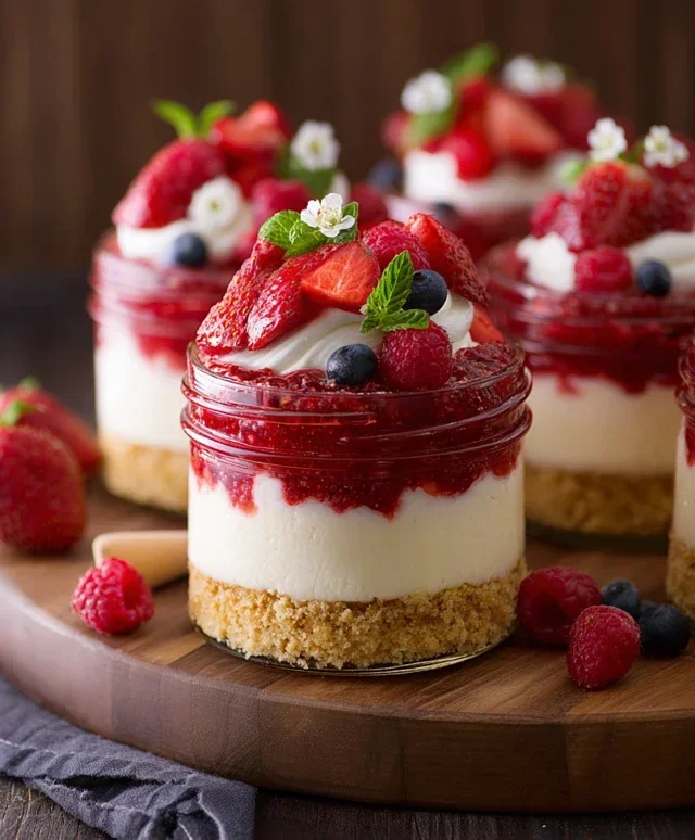 Stunning Spring Desserts to Awe Your Guests!