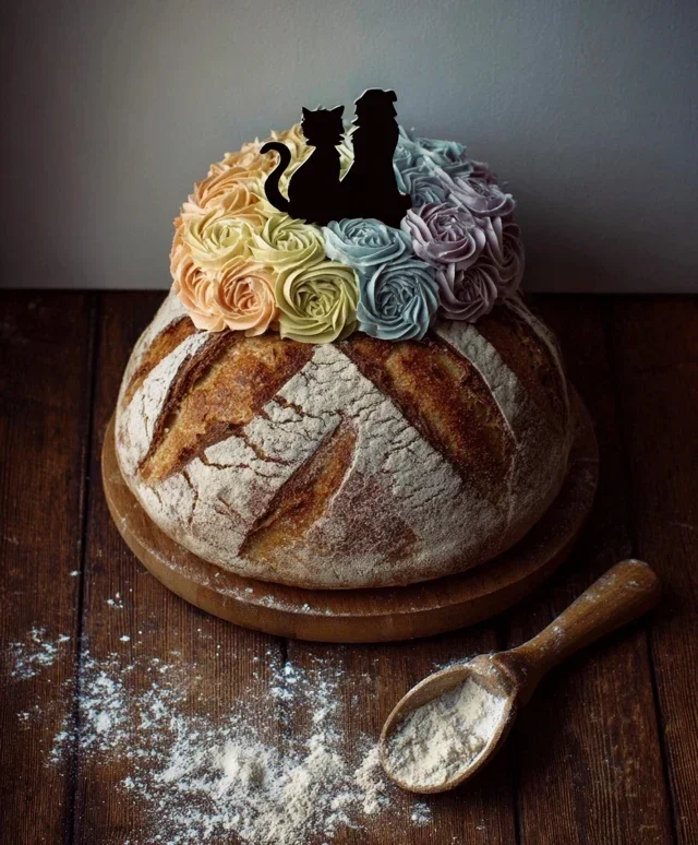 Recent Bakes: What I’ve been up to, again.