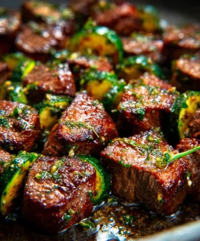 Garlic Butter Steak Bites: A 15-Minute Miracle Dinner