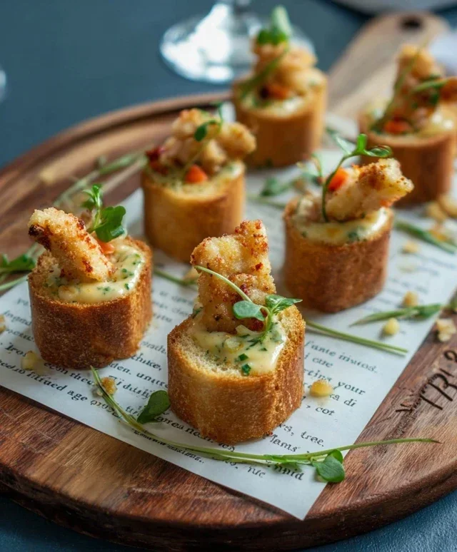 40+ Absolute Best Individual Appetizers Party Approved!