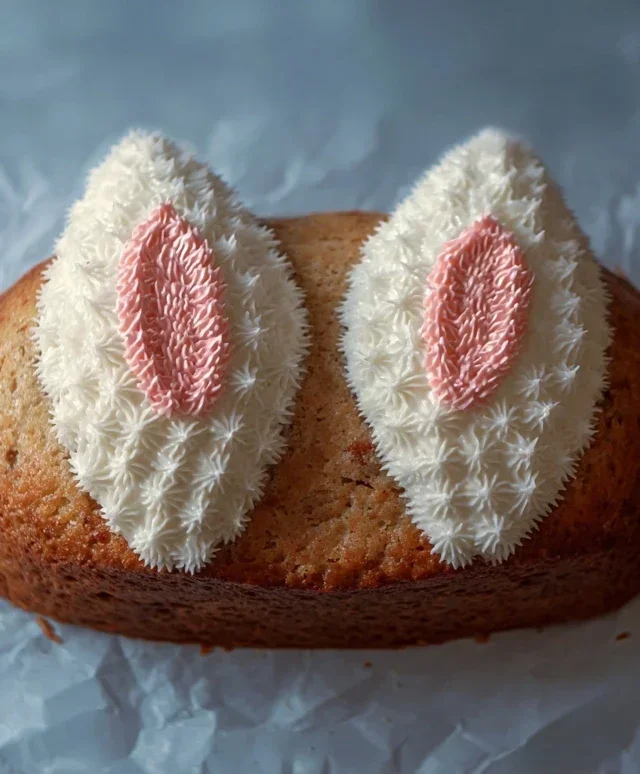 Bunny Rabbit Cake