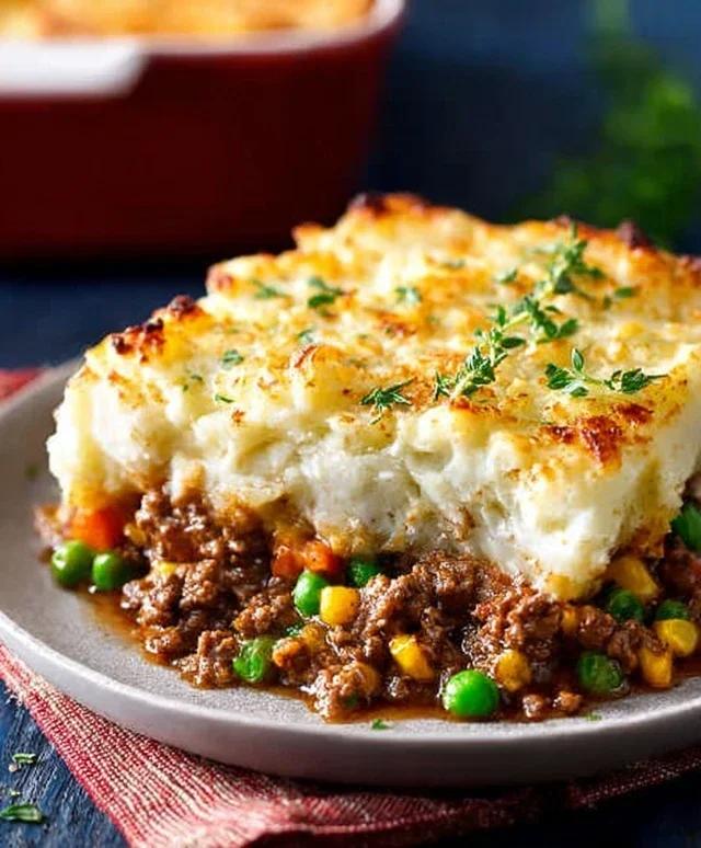 Best Classic Shepherd’s Pie Recipe
