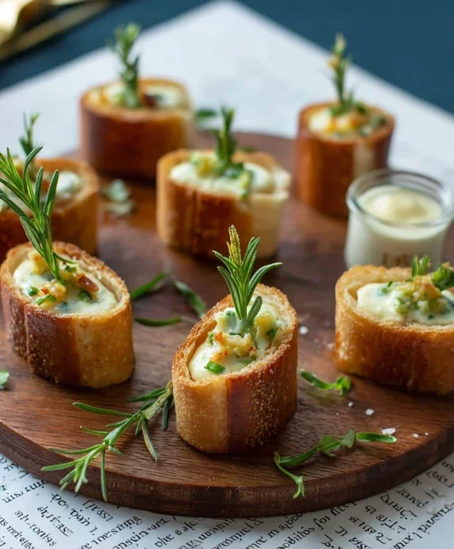 40+ Absolute Best Individual Appetizers Party Approved!