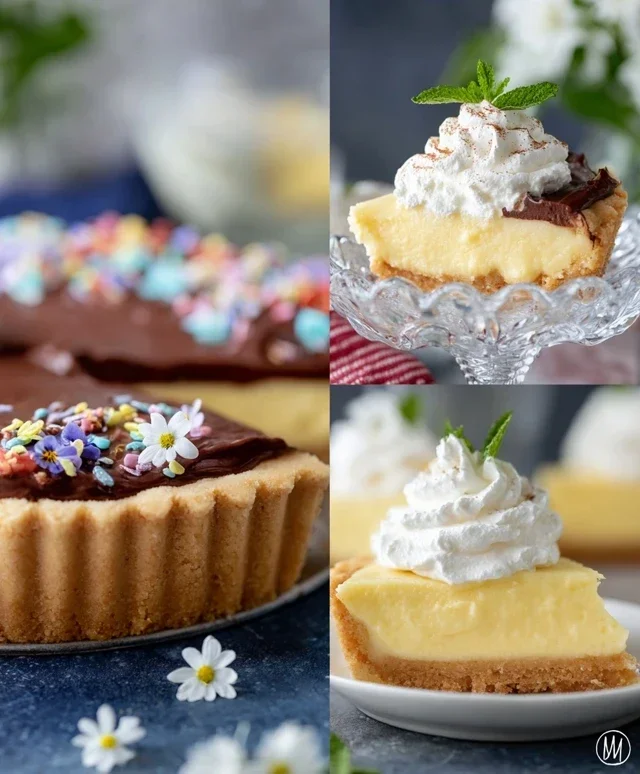 Stunning Spring Desserts to Awe Your Guests!