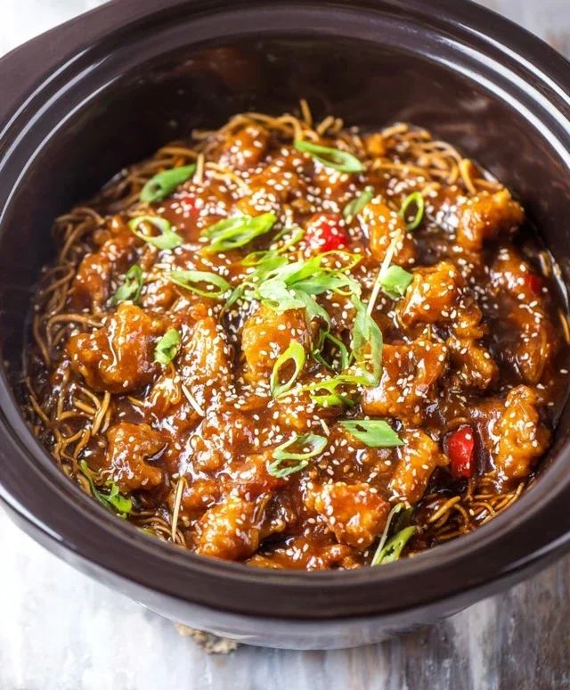 17+ Delicious Crockpot Chinese Recipes That Beat Takeout