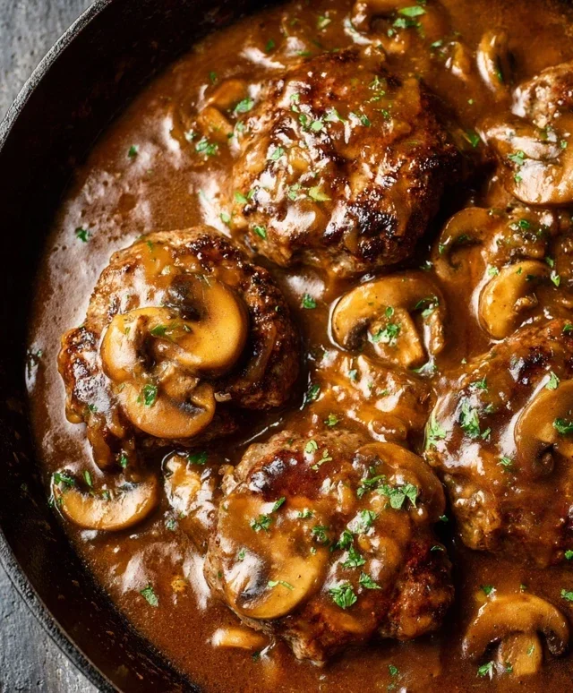 Salisbury Steak