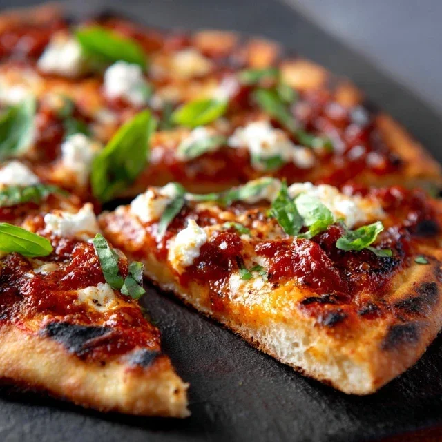How to Make the Perfect Grilled Pizza