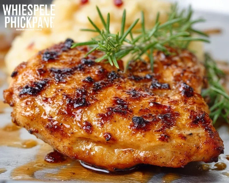 Whiskey Extract Extract Pineapple Chicken