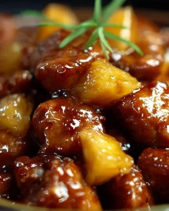 Brown Sugar Pineapple Chicken: An Incredible Ultimate Recipe