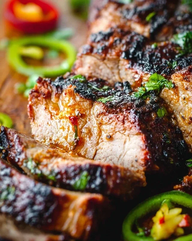 Cuban Mojo Beef Recipe