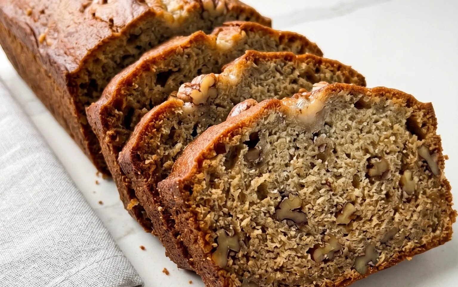 Best Easy Banana Bread Recipe