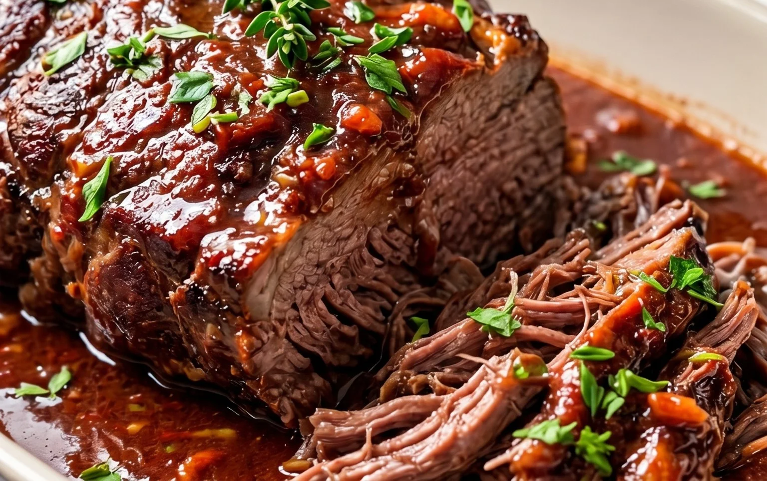 Italian Pot Roast (Stracotto)