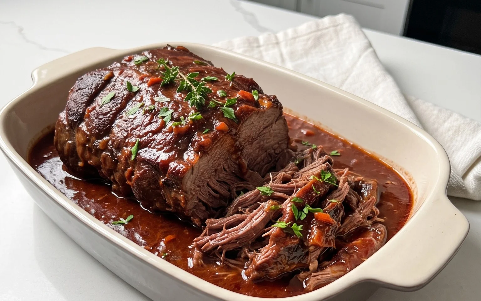 Italian Pot Roast (Stracotto)