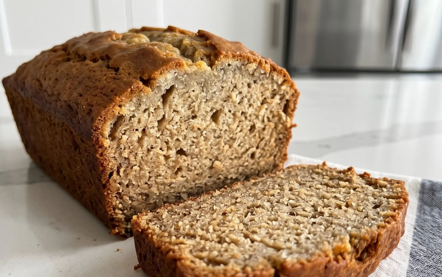 Copycat Starbucks Banana Bread Recipe