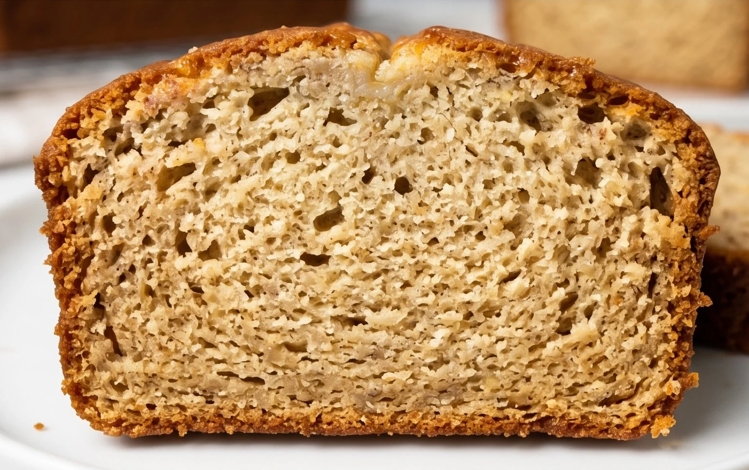 The BEST Honey Vanilla Banana Bread ~ Soft & Fluffy, Easy Recipe