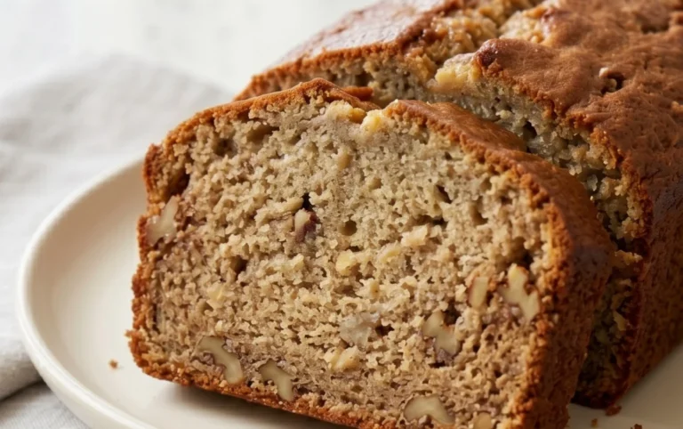 Best Moist Banana Bread Recipe