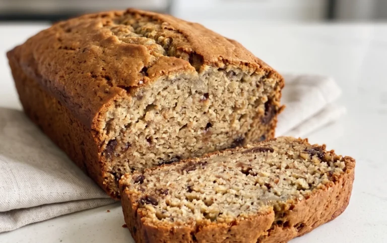 The Best Healthy Banana Bread Recipe