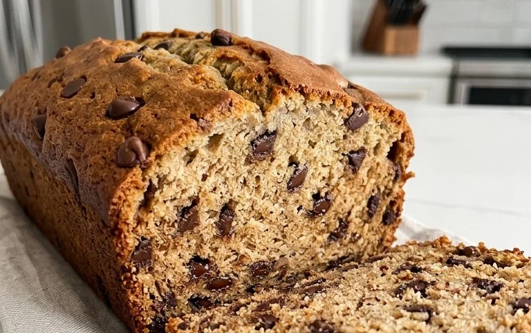 Chocolate Chip Banana Bread