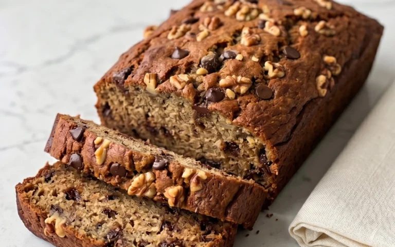 Banana Bread Recipe
