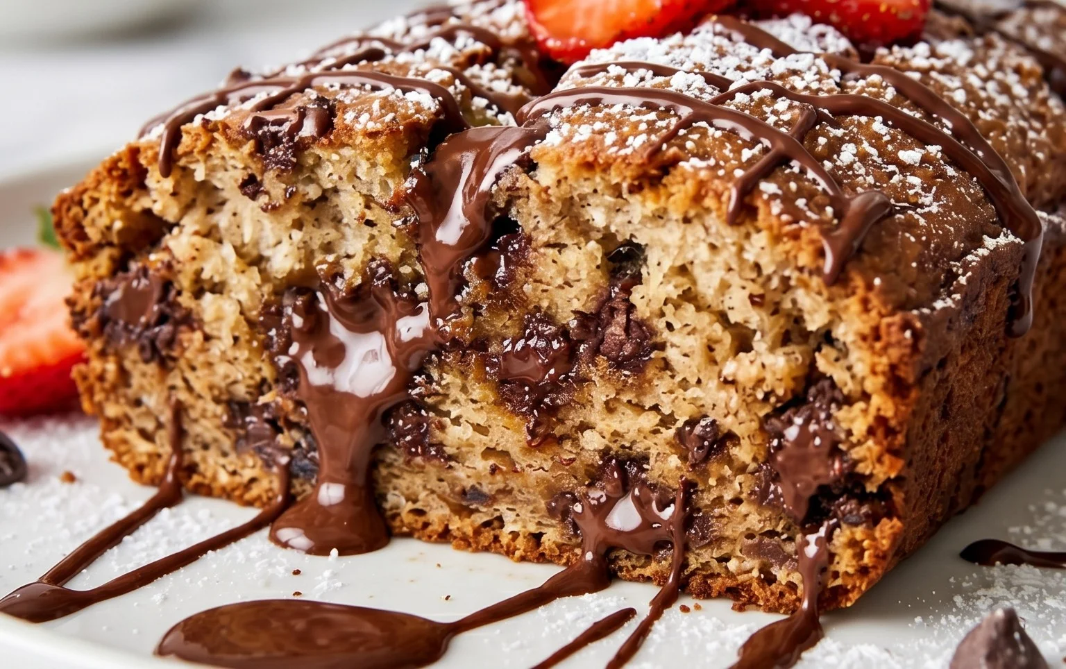 Chocolate Chip Banana Bread