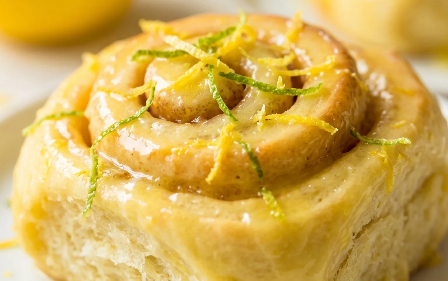 Lemon Rolls