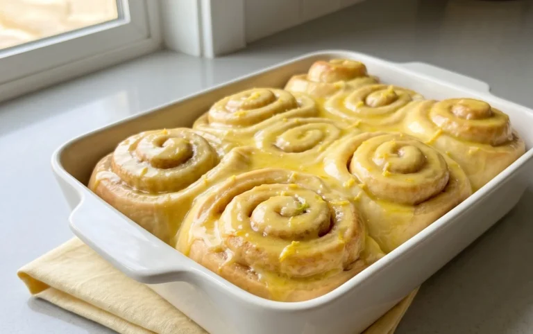 Lemon Rolls