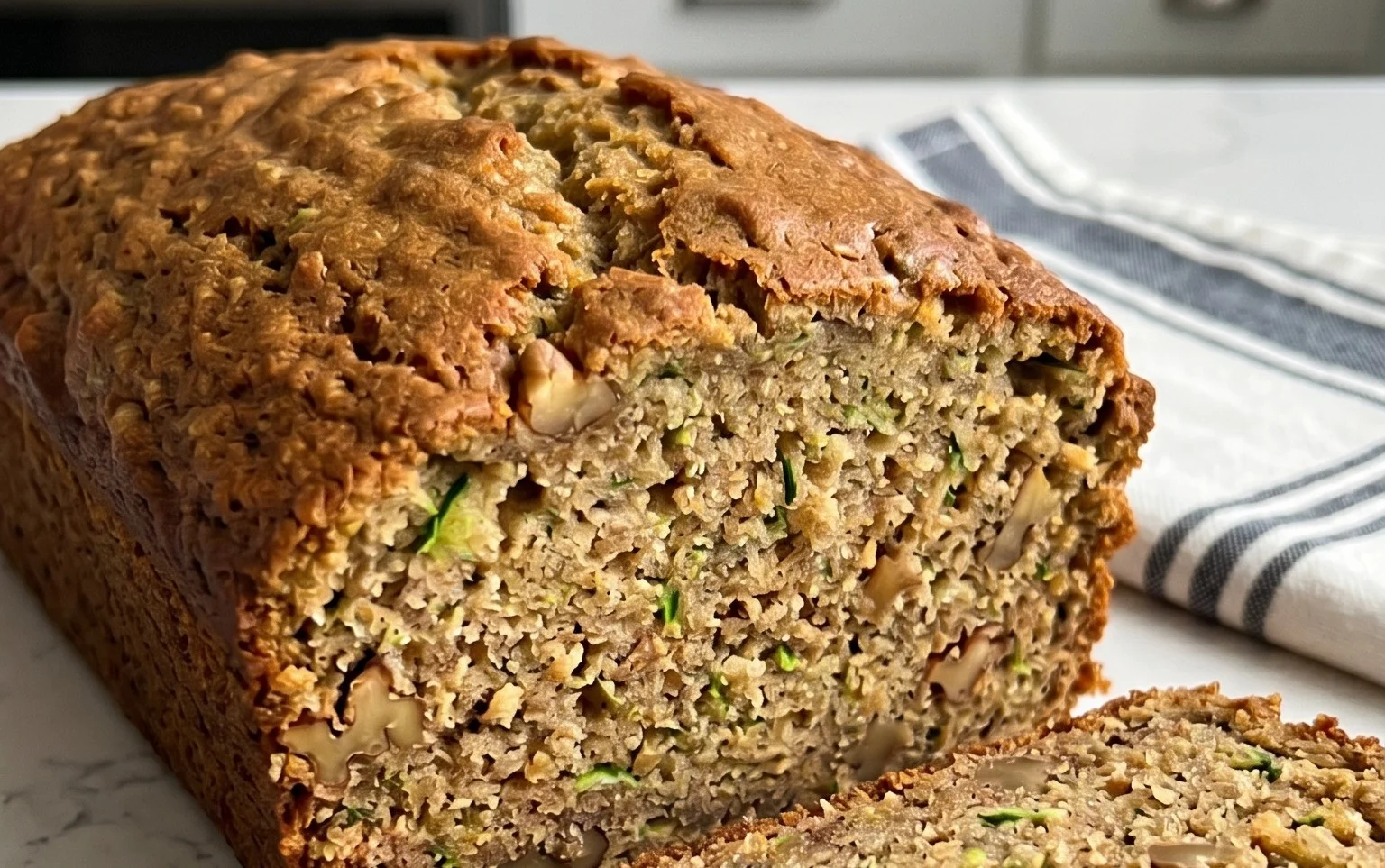 The Best Zucchini Bread