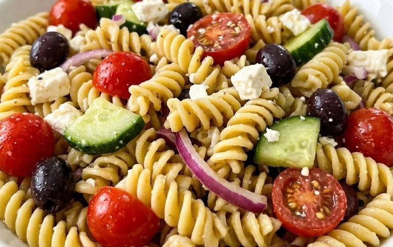 Classic Pasta Salad