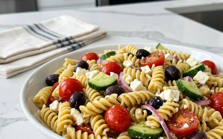 Classic Pasta Salad