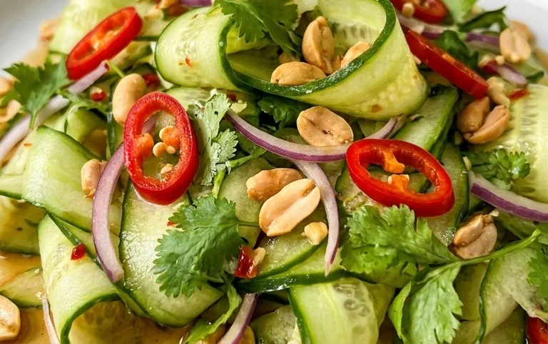 Thai Cucumber Salad