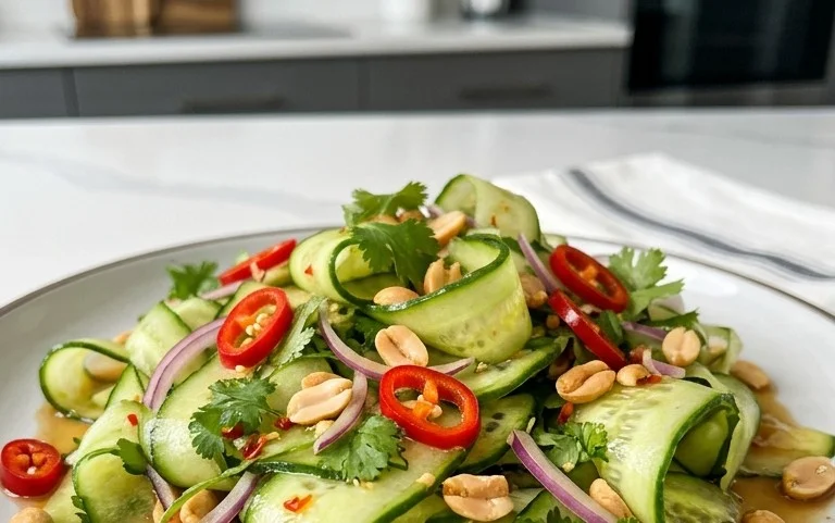Thai Cucumber Salad