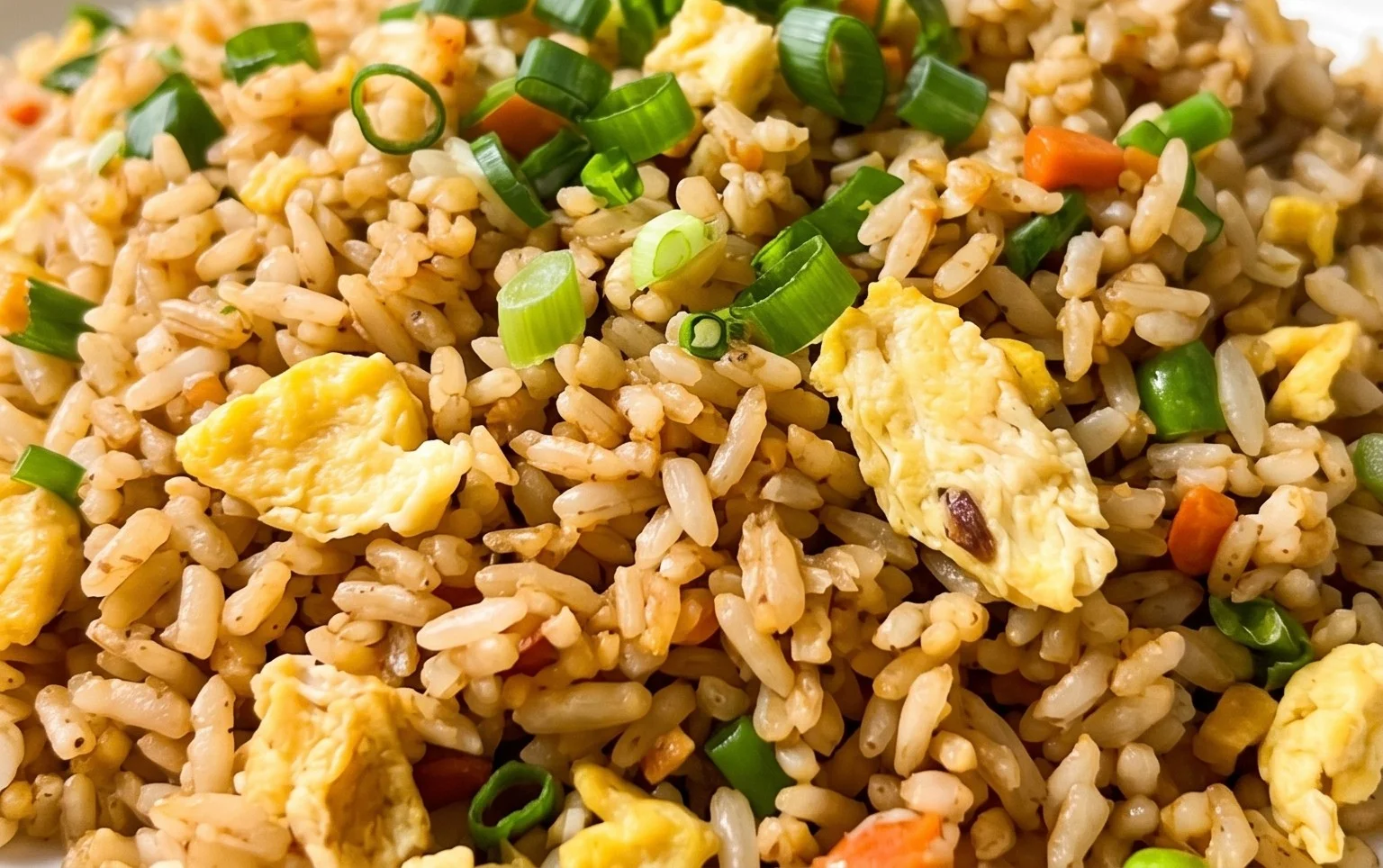 Easy Egg Fried Rice