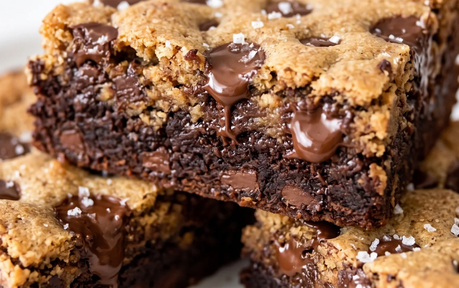 Brown Butter Brookies