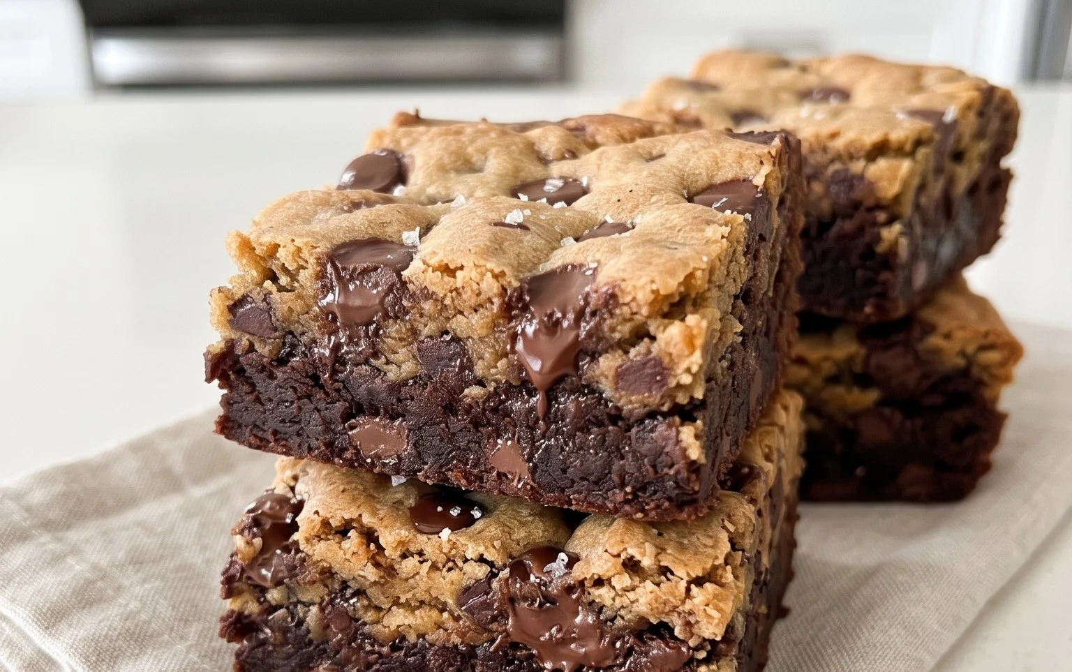 Brown Butter Brookies