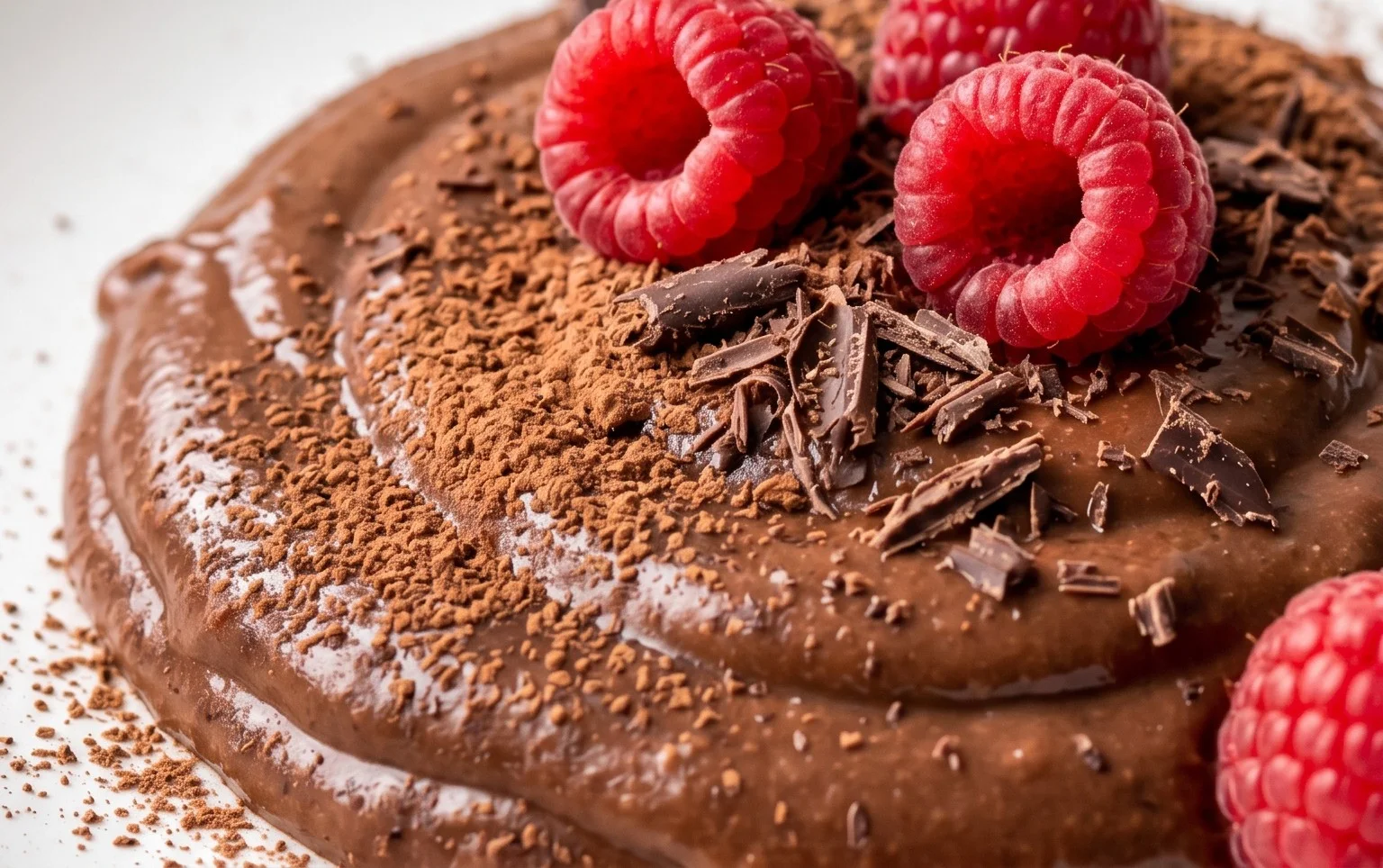Chocolate Protein Pudding Recipe