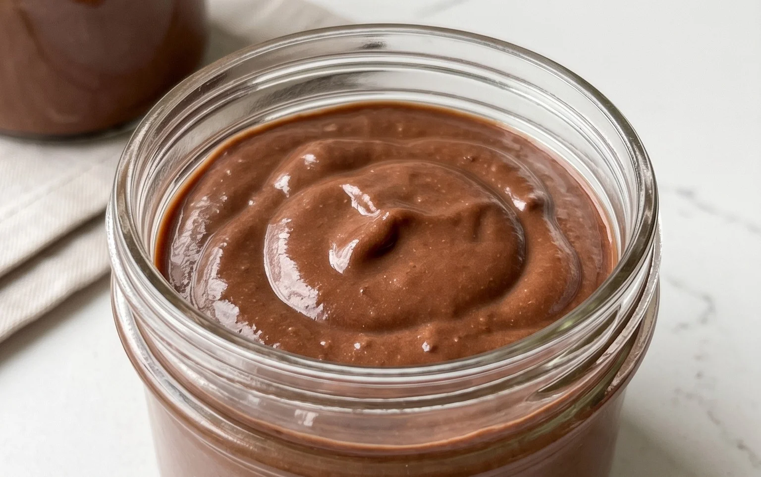 Chocolate Protein Pudding Recipe