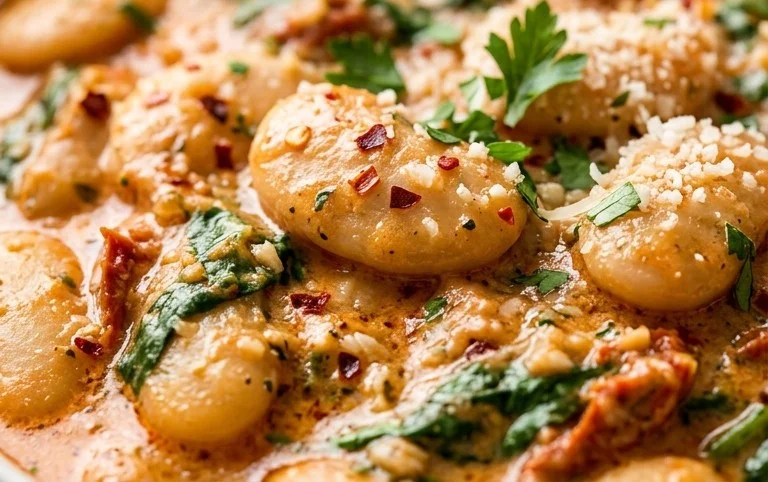 Marry Me Butter Beans