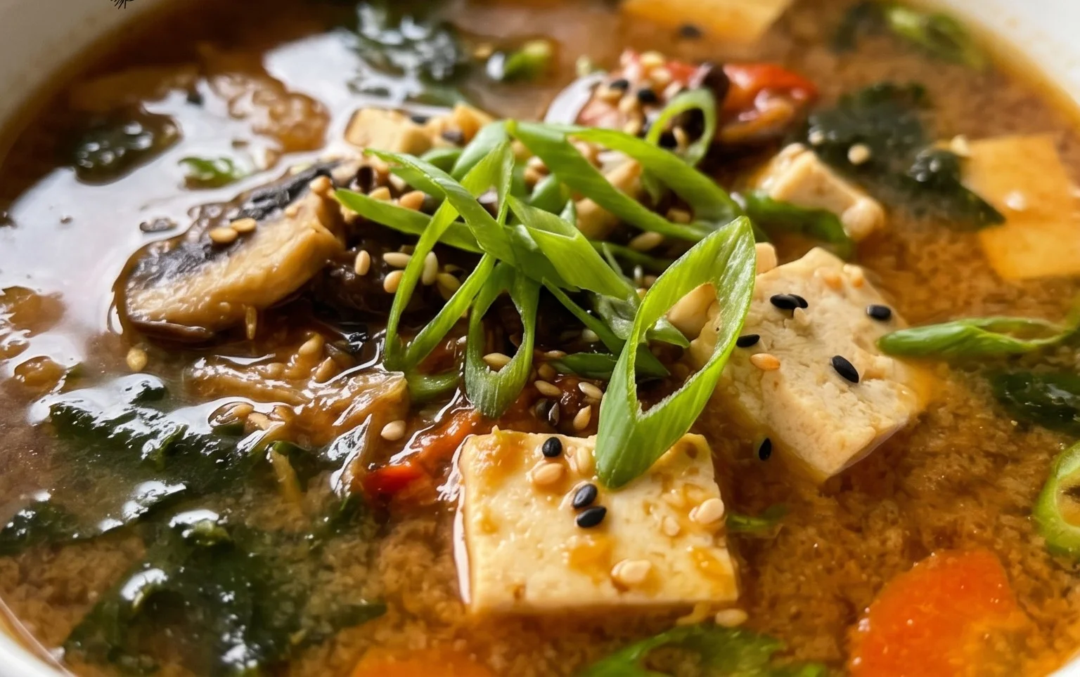 Miso Soup Recipe