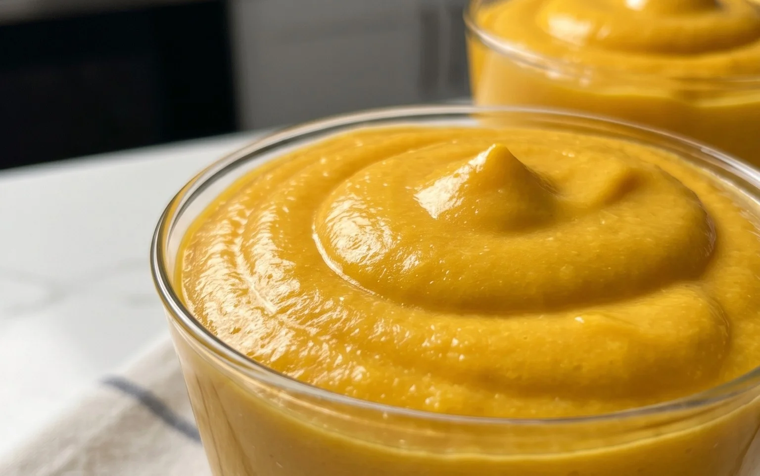 Vegan Mango Mousse