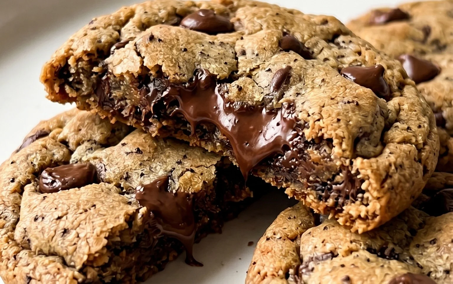 Espresso Chocolate Chip Cookies
