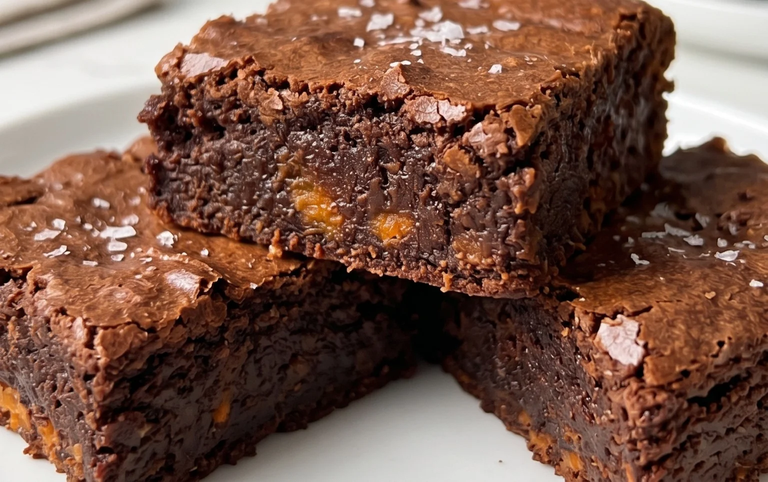 Sweet Potato Brownies