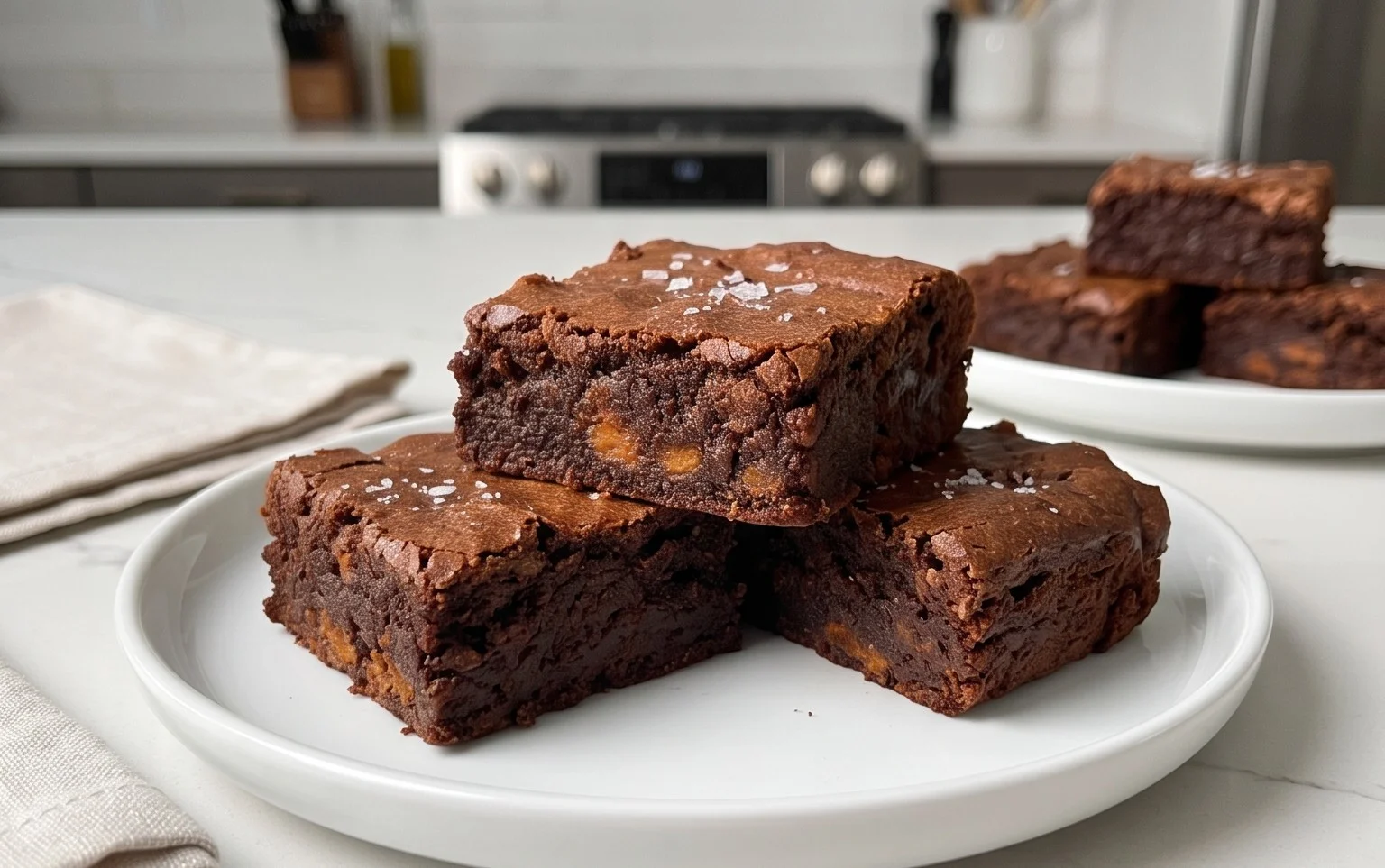 Sweet Potato Brownies