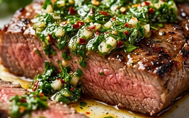 Chimichurri Sauce