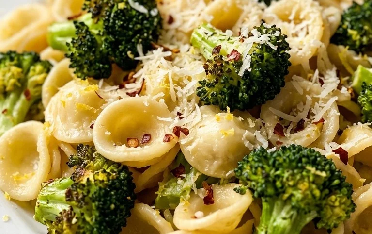 Broccoli Pasta