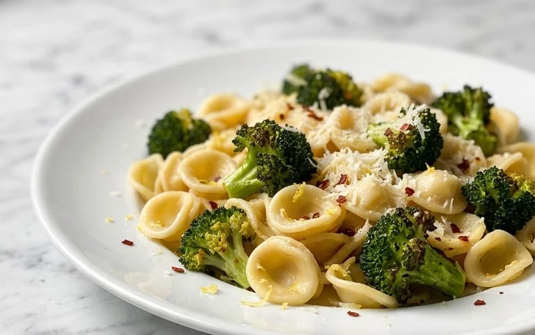 Broccoli Pasta