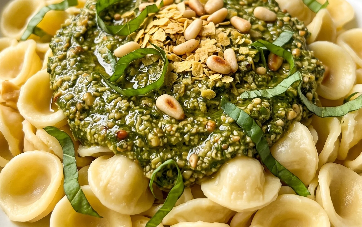Dairy Free Pesto