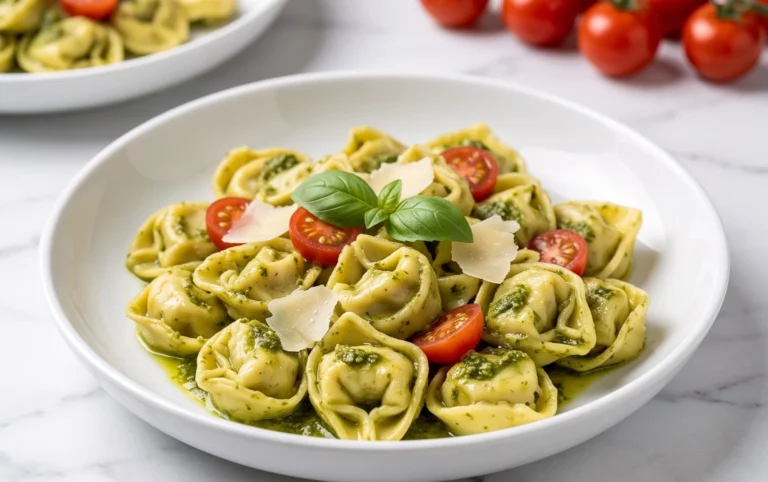 Pesto Tortellini