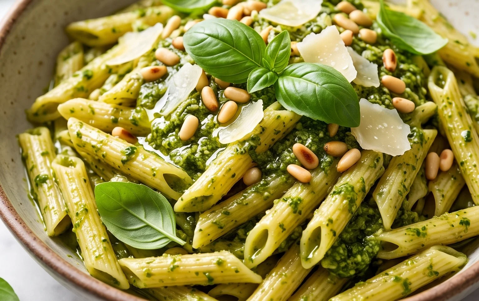 mix and match pesto recipe