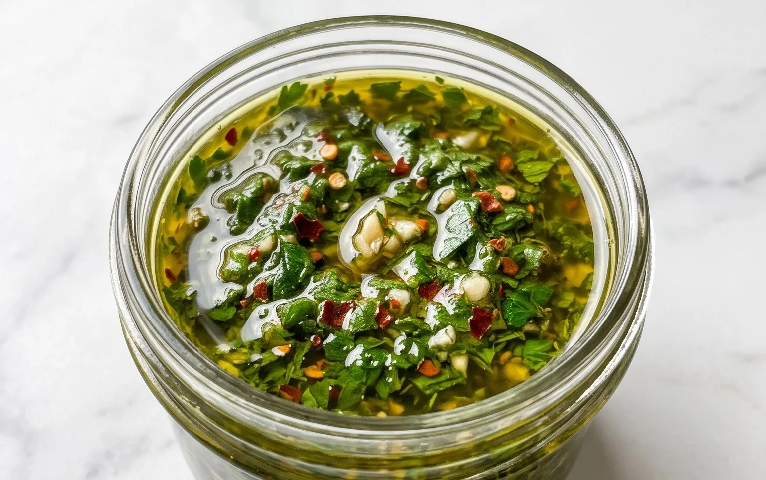 Chimichurri Sauce Recipe